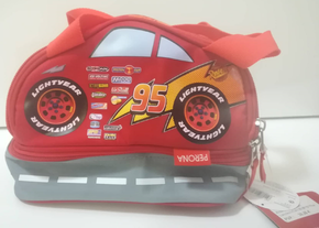 Lancheira Cars 3D