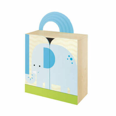 Guarda-roupa médio Jungle Elephant