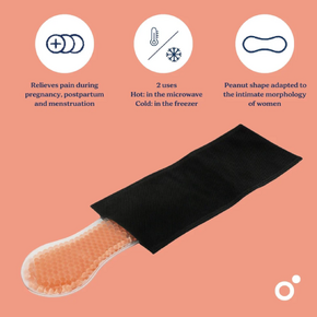 Almofada de Gel Calmante Pós Parto - Calmy