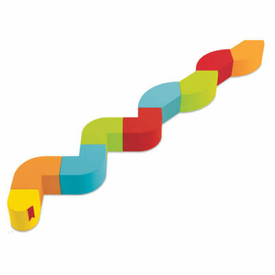 Assentos de espuma – Serpente