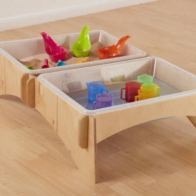 Mesa Dupla de Exame Infantil