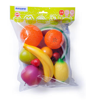 Fruits - 15 Parts