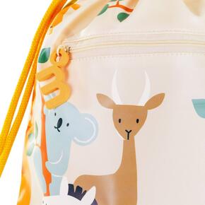 Mochila Saco Animais da Silva