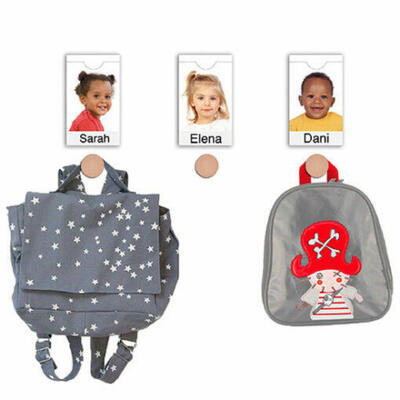 Identificador adesivo