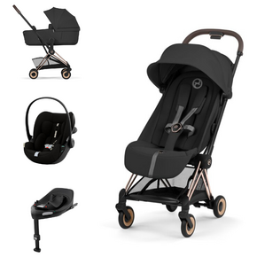 Pack Coya Comfort + Cloud G3 + Base G3