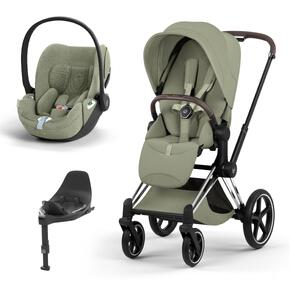 Pack Priam Style + Cloud T i-Size + Base T