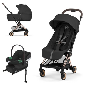 Pack Coya Comfort + Aton B2 i-Size + Base One 