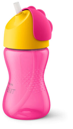 Copo com Palhinha 300ml - Philips Avent