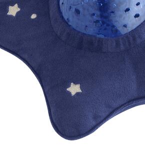 Projetor peluche estrela