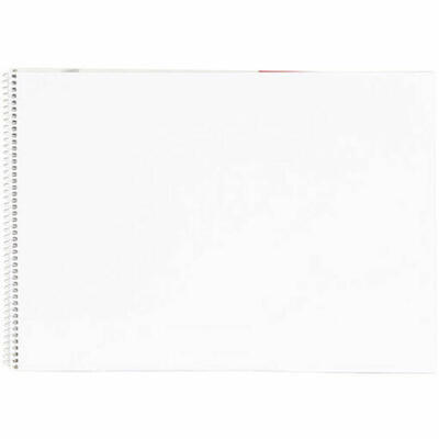 Bloco de desenho espiral artístico Liderpapel