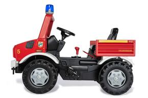 RollyUnimog Fire