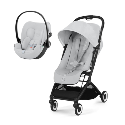 Pack Orfeo+ Cloud G i-Size