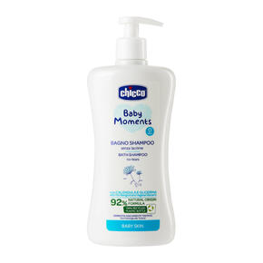 Gel Banho Corpo e Cabelo - Chicco