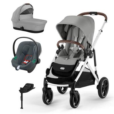 Pack Gazelle S + Aton B2 i- Size + Base One + Alcofa Gazelle S 