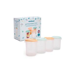 Conjunto 4 recipientes - Dreamland