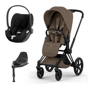 Pack Priam Style + Cloud T i-Size + Base T