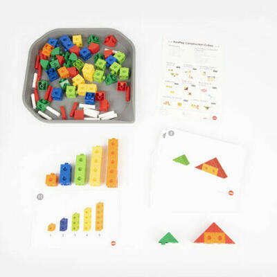 Cubos de Construção