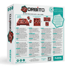 Orbito – Jogo de Estratégia