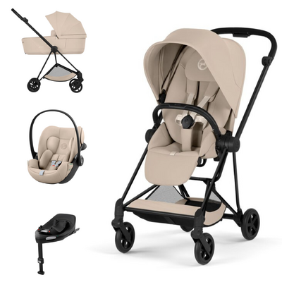  Pack Mios Comfort + Cloud G3 + Base G3