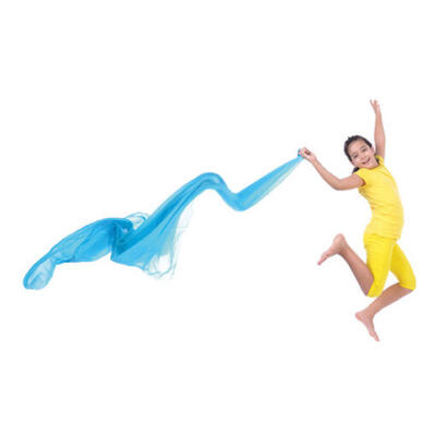 Conjunto de 6 tecidos para dança