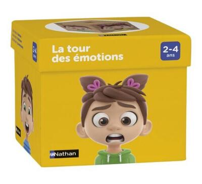Mix & Match – As emoções
