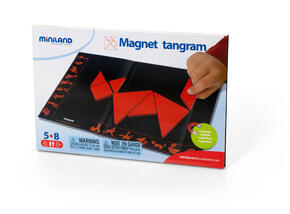 Tangran Magnético