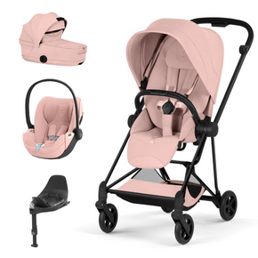 Pack Mios Style + Cloud T i-Size + Base T + Alcofa Mios Style