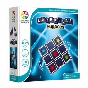 Estrelas Cadentes – Jogo de Lógica