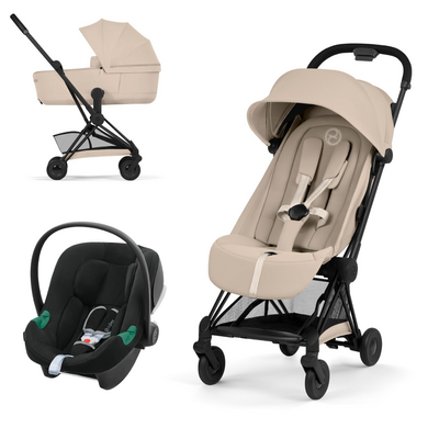 Pack Coya Comfort + Aton B2 i-Size 