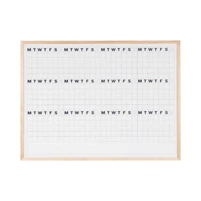 Planeador anual - Pinho