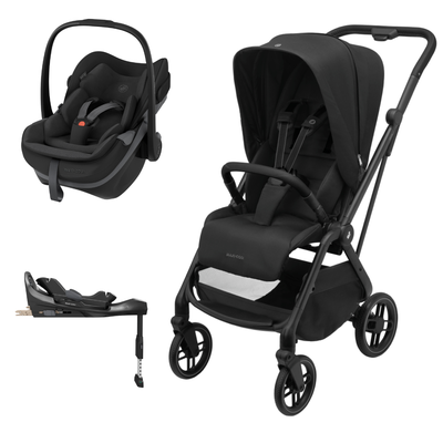 Pack Novo Leona 2 + Pebble Slide Pro + FamilyFix Slide Pro