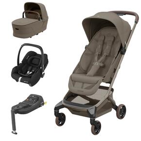 Pack Fame Cabin + CabrioFix i-Size + Base CabrioFix i-Size