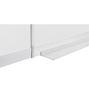 Quadro branco magnético de tamanho grande