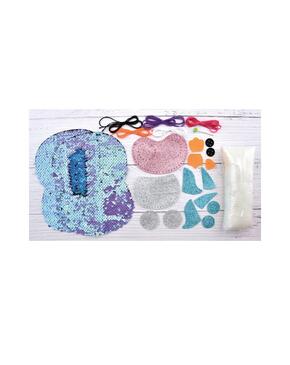 Faça a sua própria coruja brilhante