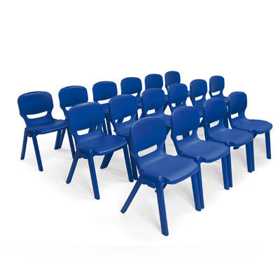 Cadeira em polipropileno Antibacteriana