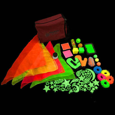 Kit Sensorial UV Médio