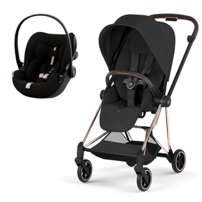 Pack Mios Style + Cloud G i-Size