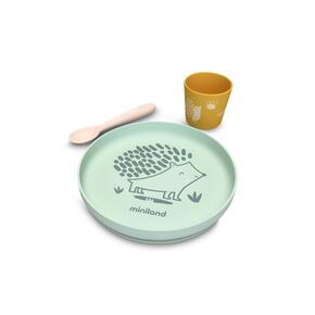 Conjunto de refeição em silicone