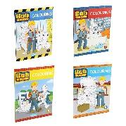 Bob the Builder Colouring