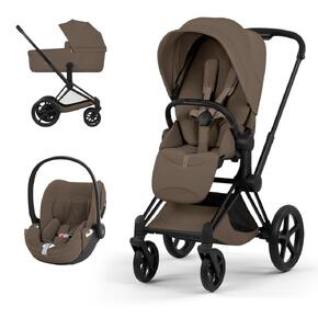 Pack Priam Comfort + Cloud T i-Size 