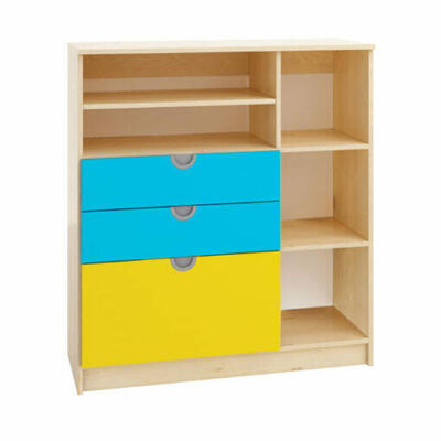 Módulo 21 Coleção de Cubos