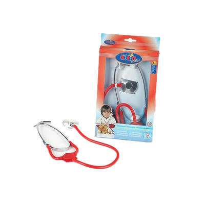 Estetoscopio En Metal 