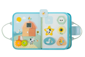 Farmers Funday Livro de Atividades Crescer e Brincar