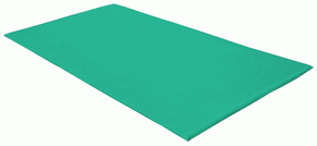 Tapete de Ginástica com 3 cm