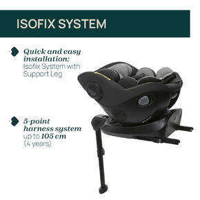 Seat105 i-Size (40-105 cm)