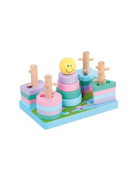 Empilhamento Multifuncional