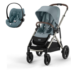 Pack Gazelle S + Cloud G3