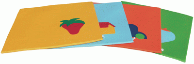 Figura Almohadilla Con