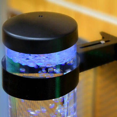 Fixação para Tubos Sensoriais (10cm Ø)