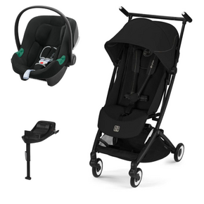 Pack Novo Libelle + Aton B2 i-Size + Base One